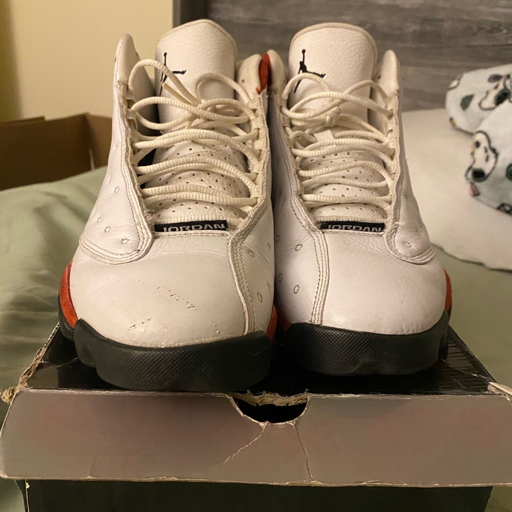 Jordan cherry 13